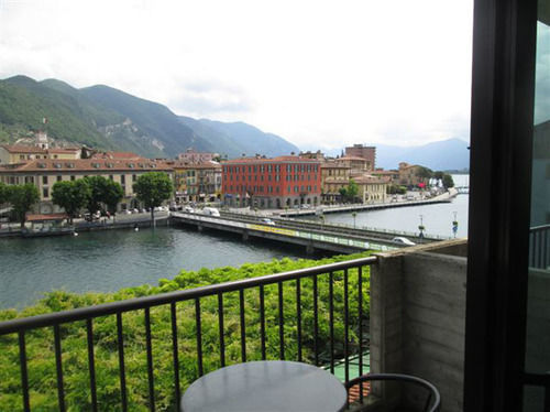 Hotel Stazione Paratico Exterior foto